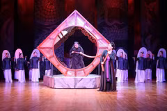 Legendary love story to open 4th Hanoi Theatre Festival