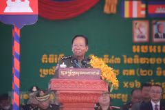 Cambodia marks 43rd anniversary of search for national salvation from Polpot regime