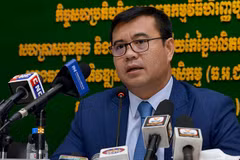 Cambodia approves 50-mln-USD budget to support agriculture sectors 