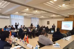 Measures sought to boost Vietnam-Egypt economic cooperation