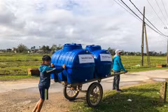Thousands of children to benefit from European Union aid