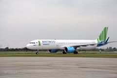 Bamboo Airways needs at least 40 aircraft for 2020 expansion plans