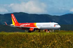 Vietjet Air launches huge promotion programme