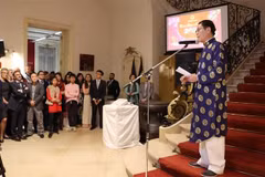 Diplomat commends Vietnam-EU, Vietnam-Belgium ties 