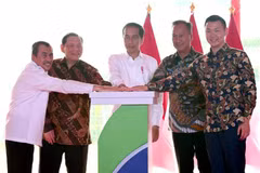 Indonesia inaugurates largest viscose rayon production facility