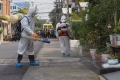 Embassy in Thailand warns citizens against COVID-19