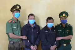 Legal procedures started against immigrant traffickers