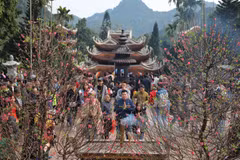 Spring festivals in full swing in Hanoi