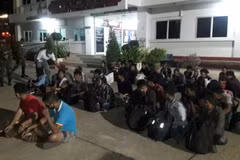 Thailand tightens border security to prevent COVID-19 