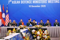 ADMM, ADMM Plus – a success: Singaporean defence minister