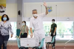 Congratulations extended to Lee Hsien Loong over PAP’s election victory