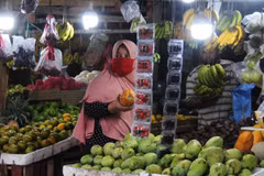 Indonesia experiences lowest inflation in two decades