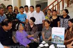 Tet gifts to reach revolution contributors nationwide