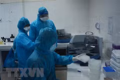 Three more COVID-19 patients given all-clear