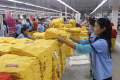 Cambodia: COVID-19 unlikely to cause further garment factory closure