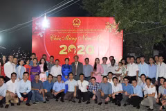 Overseas Vietnamese gather for Tet celebrations
