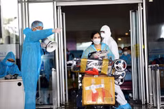 Three imported COVID-19 cases confirmed on September 28
