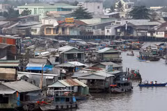 Japanese firm invests in water treatment in Vietnam 