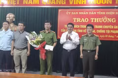 Traffickers of large heroin amount arrested in Dien Bien