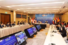 ASEAN 2020: Meeting held promoting regional sustainable finance