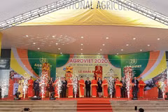 AgroViet 2020 underway in Hanoi