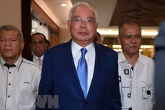 Malaysian court finds ex-PM guilty of corruption 