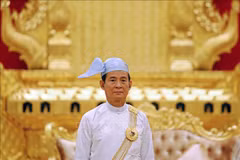 Myanmar President wins parliament seat in general elections