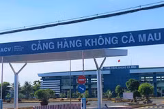 Ca Mau proposes upgrade of local airport 