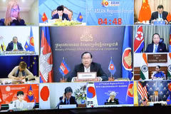 AMM 53: Cambodia reiterates stance on East Sea issue