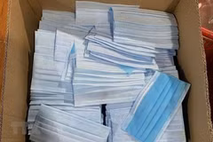 10,000 masks sent to help Vietnamese in Cyprus fight COVID-19