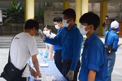 Over 26,000 students sit 2nd round of national high school exam