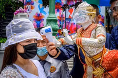 Thailand welcomes 3,000 foreign tourists in November 