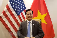 US has no plan to suspend import of Vietnamese garment-textiles: ambassador