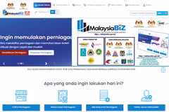 Malaysia launches portal to facilitate online business registrations