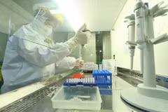 Patient negative with COVID-19 in Da Nang dies 