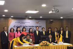  Cooperation agreement on child protection signed
