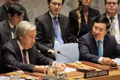 Vietnamese Deputy PM chairs open debate on observance of UN Charter