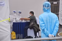 Vietnam records no new COVID-19 cases in community for 36 days