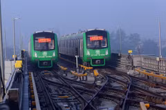MoT asks for solutions to repay Cat Linh-Ha Dong railway debt