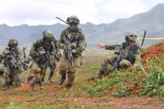 Singapore suspends all overseas exercises due to COVID-19