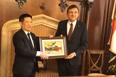 State Audit Office enhances cooperation with Hungarian counterpart