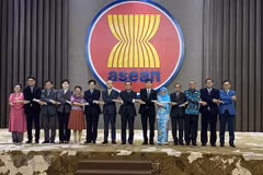 Jakarta meeting reviews ASEAN+3 cooperation