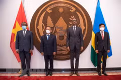 Rwanda looks to boost ties with Vietnam