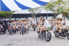 HCM City’s police launch action month to ensure social order