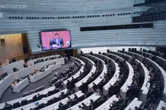 Thai Senate approves budget bill for fiscal year 2021