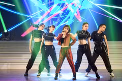 Young Vietnamese singer wins K-Pop Contest in Hanoi