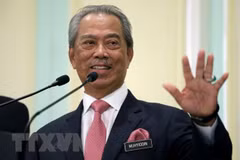Malaysian PM wins in parliamentary vote 