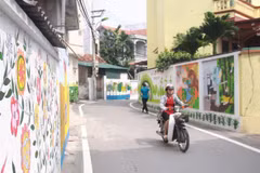Hanoi: 92.2 percent of communes achieve new-style rural area status 