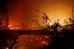 Indonesian province declares state of emergency over forest fires