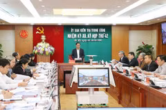 Ex-leaders of HCM City commit serious violations: Party inspection body